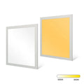 DC24V 3030 18W 2700-6500K CCT Tunable Gapless Smart Wi-Fi Tuya App Control Home Office Dimmable LED Panel Light