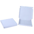 Various Specifications White Gift Box With Lids Box T-Shirt Packaging White Carton Box
