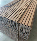 Professional Manufacturer's Modern 3D Wall Panel Outdoor WPC Wall Panel Soundproof Waterproof Fireproof Features Plastic