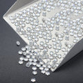 Fast Shipping 2Mm Color Round 2.5Mm Moissanite Melee Moissanite