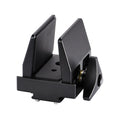 Arca Swiss QR Plate Lightweight Anodized Aluminum Tripod Mount PRS Shooting Adapter Saddle Brass Clamp