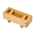 Estick Wood Eco-Friendly Square & Rectangle Sushi Mold Rice Ball Making Tool for Home & Restaurant Use