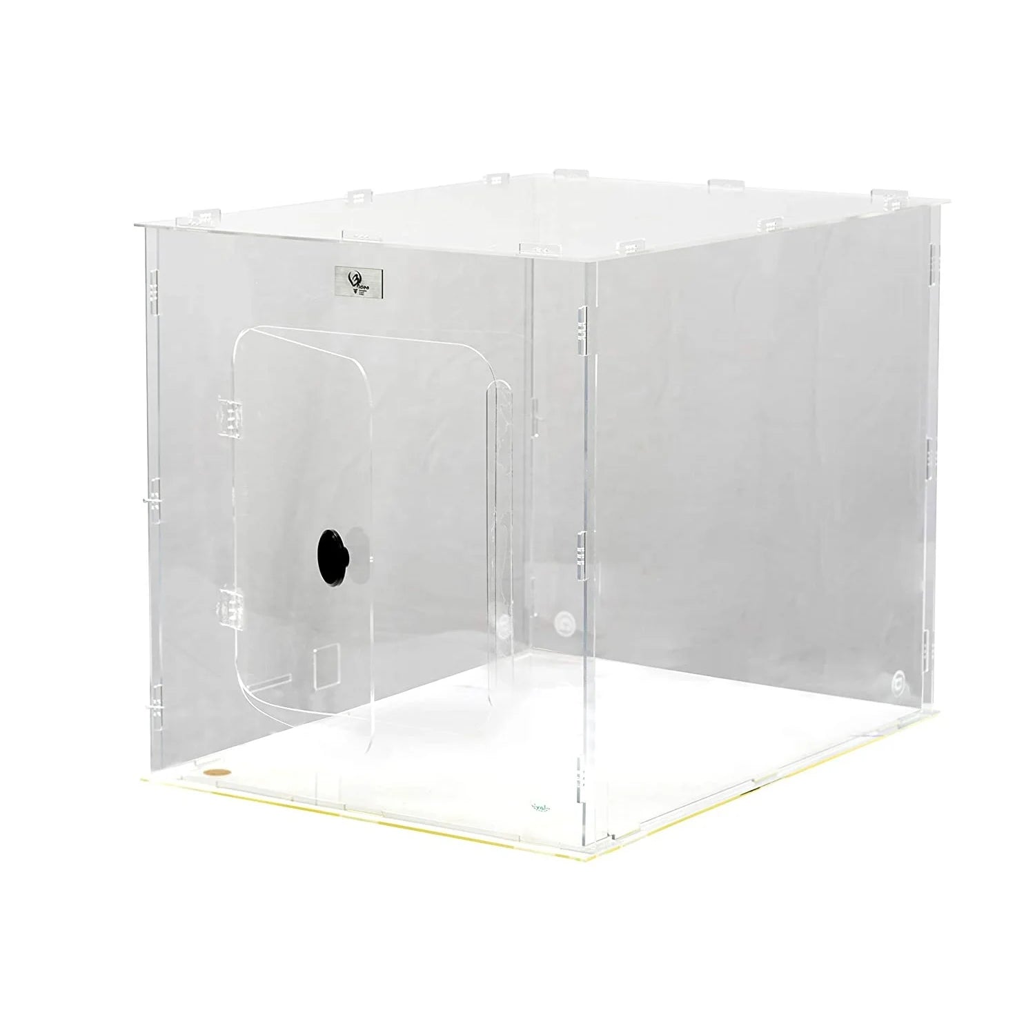OEM Custom Transparent Acrylic Enclosure Case for Creality Ender-3 Ender-3 Pro and Anet ET4 3D Printer Acrylic 3D Printer Cover