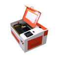 4030 Co2 Cutting Engraver 40w Rotary case A3 A4 Size Laser Cutting Machine Price in Philippines A3 Laser Cutter