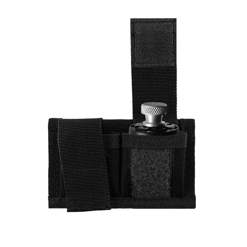 MOLLE Security Tactical Jacket Quick-Fill Magazine Bag Double Accessory Outdoor Revolver Jacket Nylon Hunting Accessories