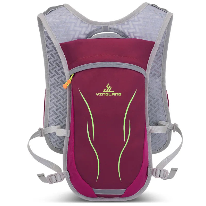 Hot Selling Wholesale Cycling Backpack Running Backpacks Bicycle Rucksack Bike Bag Hydration Pack/hydration Backpack
