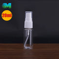 Hot Sales Spray Bottle 20ml Portable Bouteille En Plastique Plastic Bottle De Fleurs En Plastique Pet Sprayer Plastic Bottle