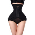 Waist Trainer Slimming Underwear Body Shapewear Women High Waist Panties Tummy Control Butt Lift Pulling Corset Reducing Shaper