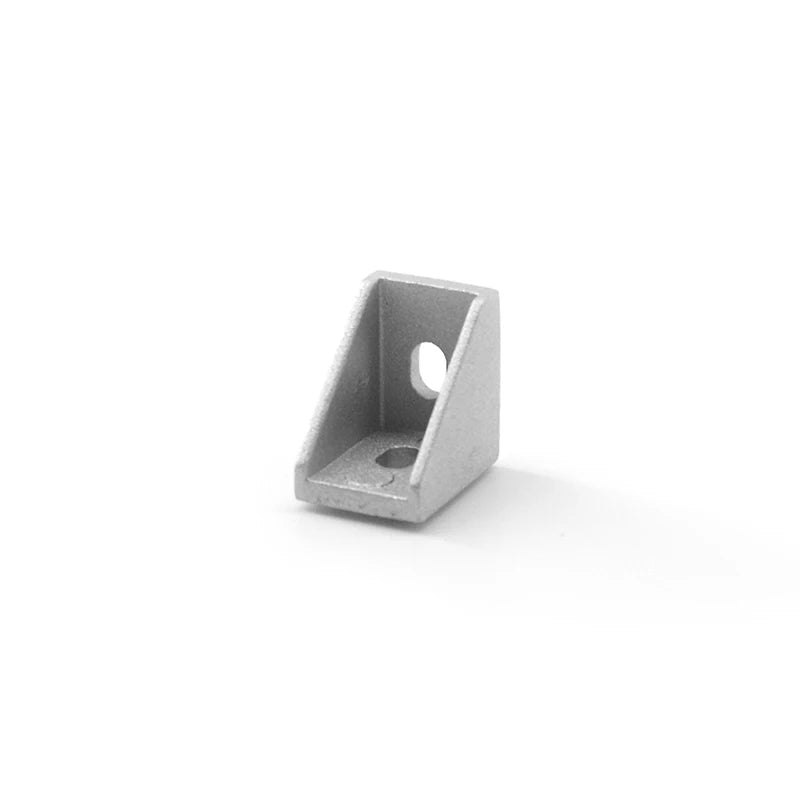 China Supplier Die-cast Aluminum1520-4  Inside Corner Bracket for t Slot Aluminium Profile/aluminum Bench #1082