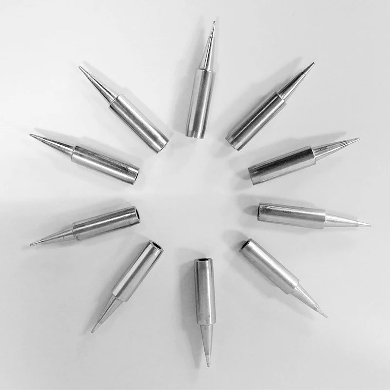 Tips Iron Soldering Tip for 936 Series Ceramic 937 Station 900m-t-1.5cf Manufactory 900m Snap in