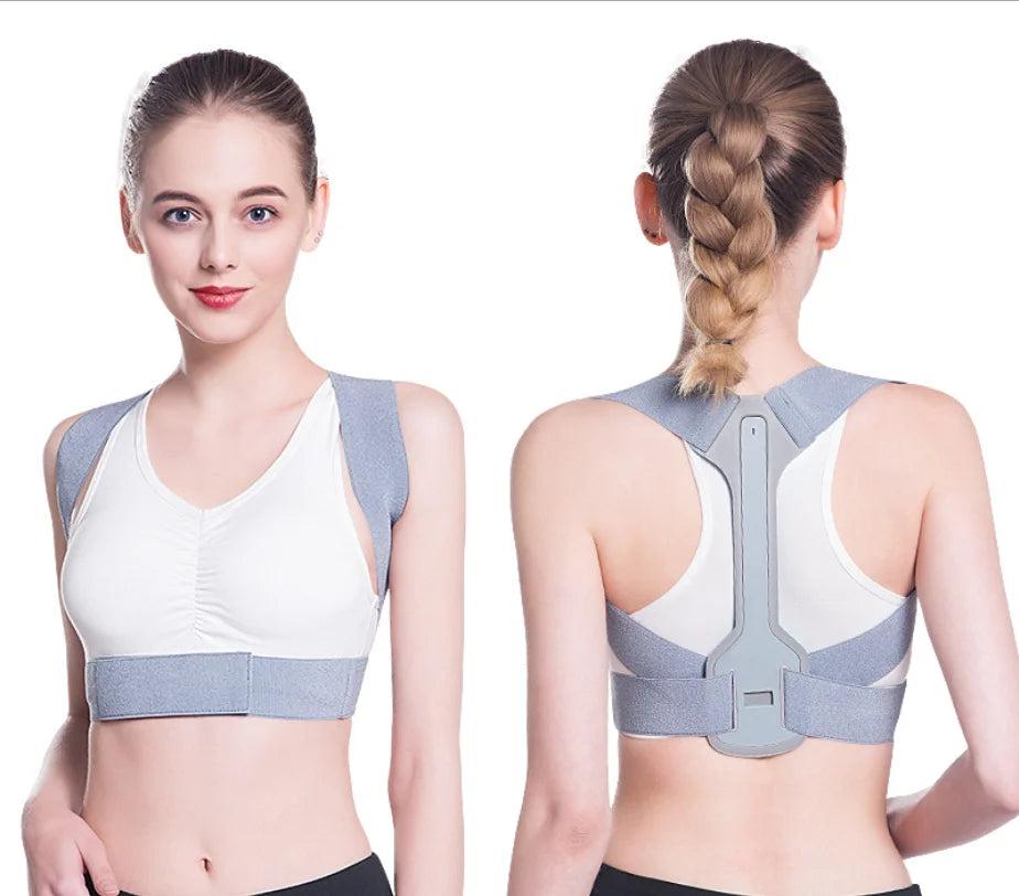 Men and Women Adjustable Back Support Posture Corrector Whole Back Support Corrector De Posture
