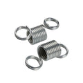 Spring Factory Wholesale Stainless Steel Tension Spring for Cart