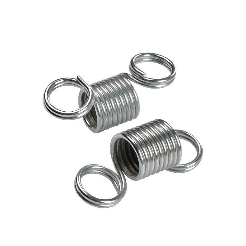 Spring Factory Wholesale Stainless Steel Tension Spring for Cart