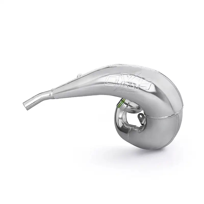 OXA Chrome Expansion Exhaust for Husqvarna 250 TC 19-22 Pipe Fittings Made in Italy