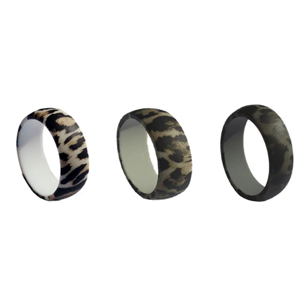 Wholesale Fashion Silicone Rings Rock Men and Women China Manufacturer Supplier