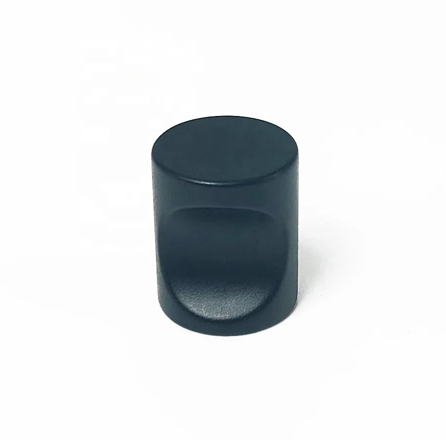 Aluminium Door Knob New Design Bedroom Furniture Handle Delicate Kitchen Cabinet Drawer Cupboard Knobs for Bathroom Office