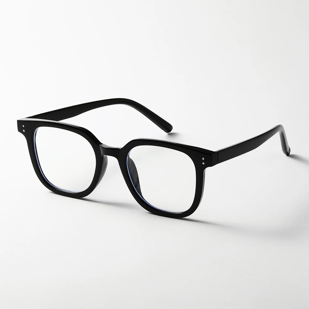 Wholesale Cheap Chic Classic Square Anti Blue Light Glasses Mobile Phone Computer Radiation Glasses Optical Frame for Unisex