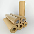 Kraft Paper Recyclable Brown Masking Paper for Painters Automotive Painting Construction Surface Protection