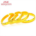 Meteor Shower Starry Smooth Bracelet Sandblasting Women's Bangle Wholesale Accessories Jewellery Open-Ended Bracelet