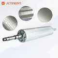 China Manufactured New Embossed Roller High Quality Printing Machinery Part for Paper Printing