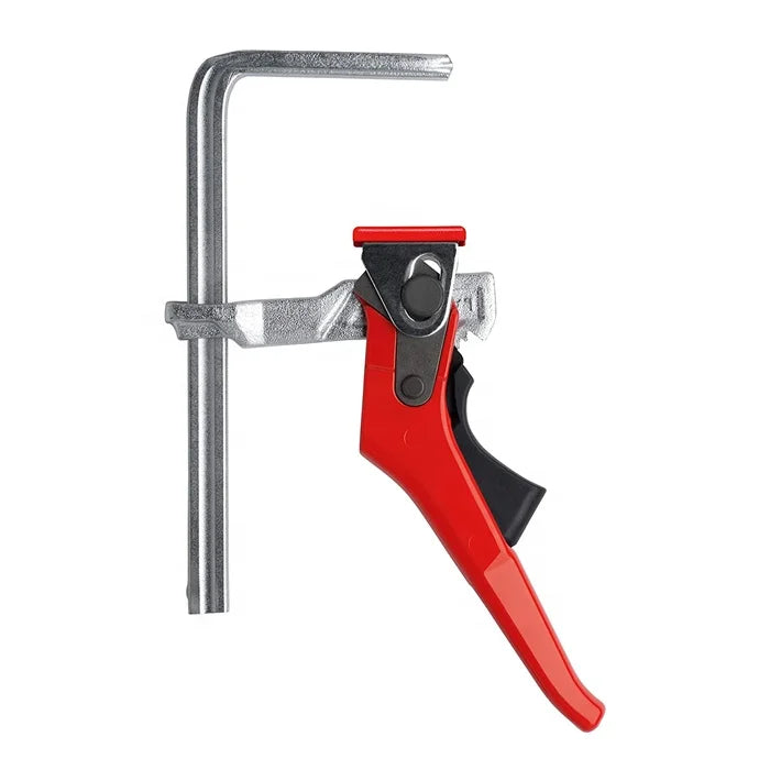 Steel Ratcheting Table Clamp With Strong Holding Force Woodworking Tools Ratcheting Table Clamp
