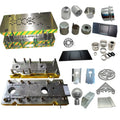 OEM Customized Precision Custom Stainless Steel Sheet Metal Hardware Stamping Bending Parts Auto Parts and Supply for Cheap