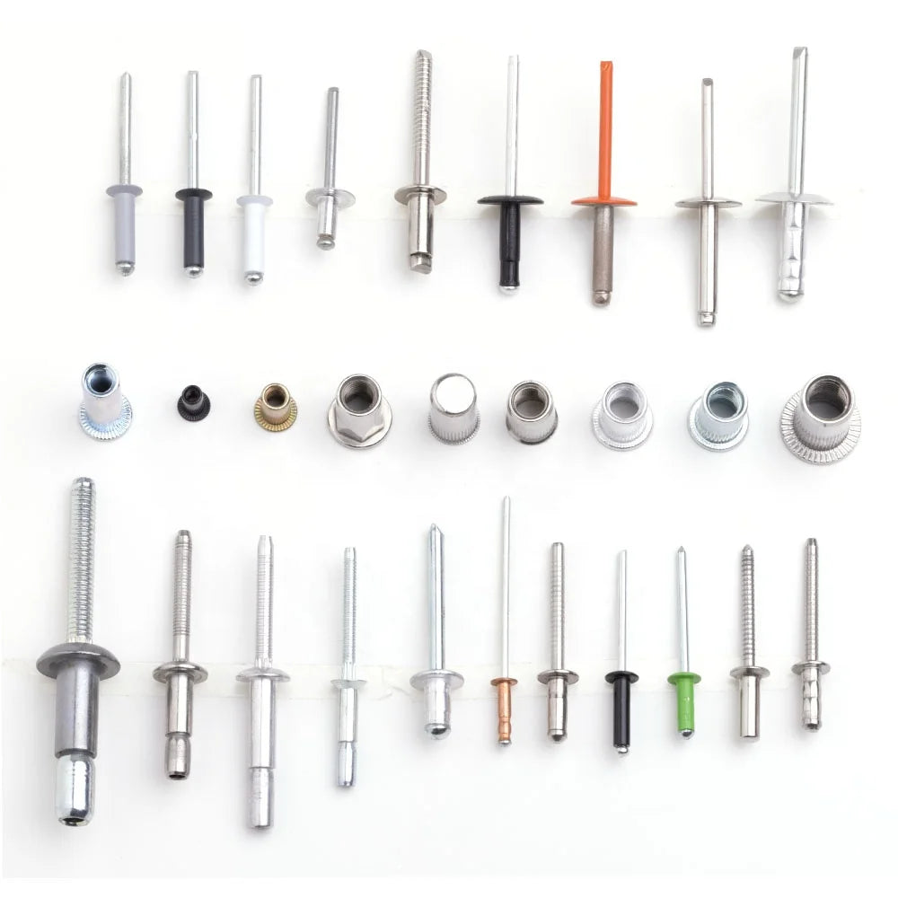 Perfect Quality and Amazing Price 304/316 Stainless Steel Aluminum Blind Rivet