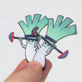 Woven Parches Manufacturer Custom Made Garment Badges Dye Sublimation Patches for Hats
