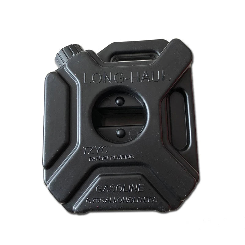 Shero 5l 10l 20 Liter Automatic Shut Off Plastic Jerry Can / Gasoline Fuel Tank