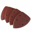 40pcs-set 30sets-carton Sanding Sheets Triangle Mouse Detail Sander Pads 40 80 120 240Grit