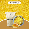 HL- 100% Pure & Natural Bees Wax Supplier Bulk Yellow Beeswax Pellets for Scented Candle Making | Eco-friendly