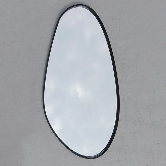 50*100cm Top Quality Living Room Wall Mirror Home Decor Makeup Mirror Irregular Mirror Furniture for Sale