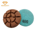 3 Inch Hybrid Copper Bond Polishing Pucks for Concrete
