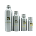 50ml 100ml 150ml 200ml 250ml 500ml Empty Metal Aluminum Bottle Cosmetic Essential Oils Bottles With Screw Lid D888