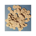 500g 5mm Brown Biscuits Polymer Clay Cookie Slices for DIY Women Crafts Plastic Klei Mud Particles Slime Filler Accessories