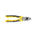 Reliable Durable Multi-Functional Cutting Clamping Twisting Non-slip Grip Ergonomic Comfortable Steel Copper Nylon Pliers