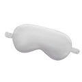 Hot Sell Silk Eye Mask for Lash Extensions Organic Silk Sleep Mask Super Smooth Eye Cover Heated Silk Eye Mask