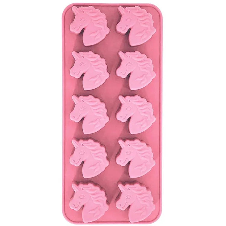 China Factory Supply 1 Large 3D Customized Mermaid Tail Silicone Sugar Pastry Mold Cheap DIY Cake Fondant Decoration Tool