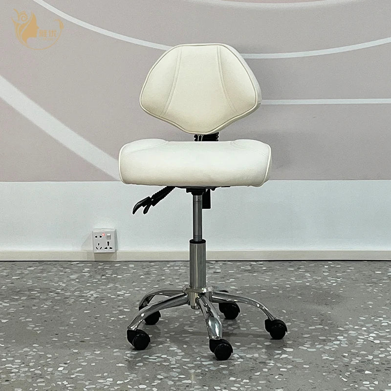 Adjustable Chair for Beauty Hairdressing Dental and Tattoo Professionals