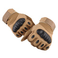Self Defense Custom Shooting First Rope Outdoor Sports Safety Tactical Glove for Men