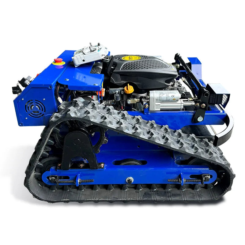 Low Price Mini Lawn Mowers with Gasoline Engine 225CC zero Turn Lawn Mower with Flail Blades