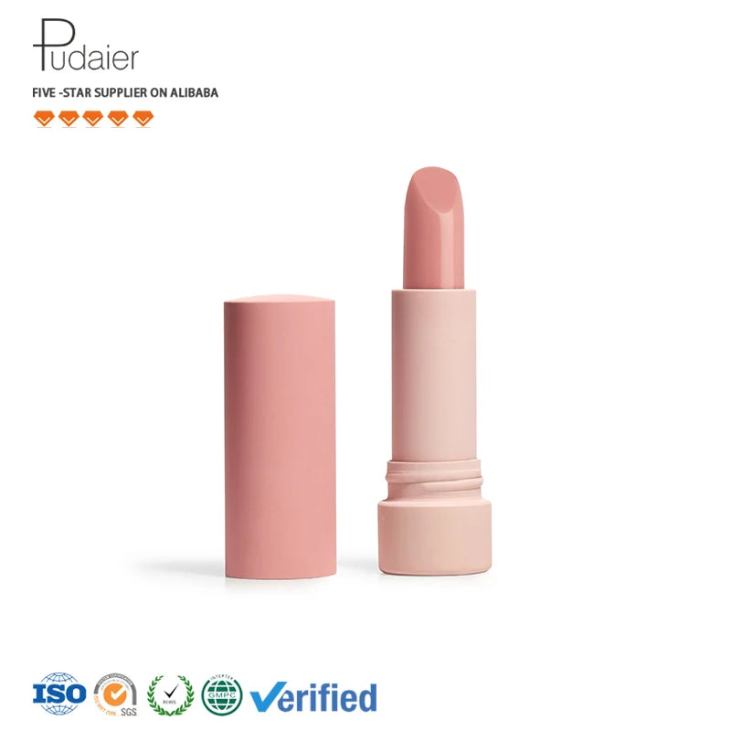 New Private Label Lip Makeup Liquid Velvet Lip Gloss Waterproof Long Lasting Lipgloss