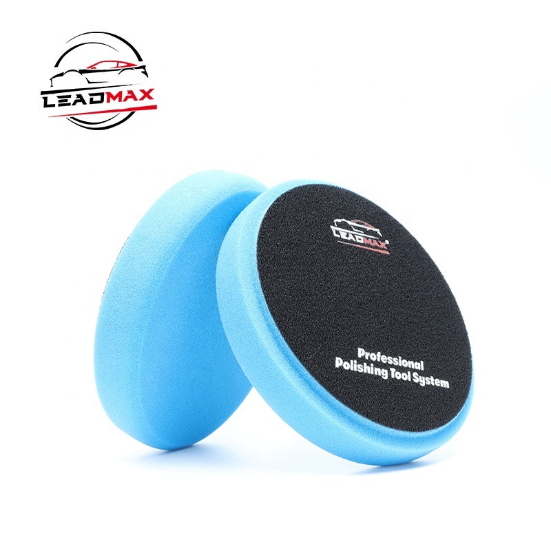 LEADMAX Flat Surface Buffing and Polishing Pad Kit for Car Buffer Polisher OEM Customizable for Car Bodies and Waxing