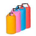IPX 6 Floating Hiking Waterproof Dry Bag Roll Top Gear  Pack for Outdoors
