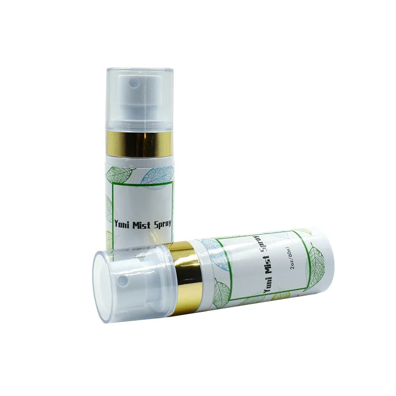 Yoni Spray Feminine Hygiene  Yoni Mist Spray Vaginal Healthy PH Balance Remove Odor Yoni Mist