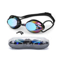 Wholesale Price Adult Frames Fashion Swimming Goggles Ultraviolet-Proof Eye Protection Swimming Goggles
