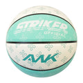 Wholesale Custom PU Leather Size 7 Basketball with Custom Logo for Professional Competition and Sports Enthusiasts