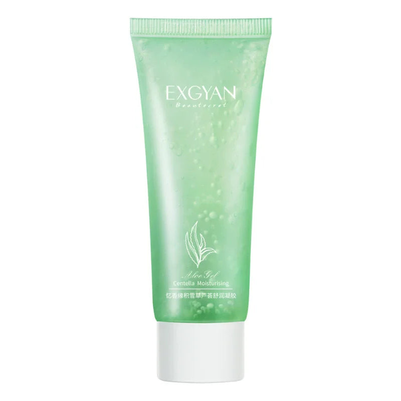 EXGYAN Private Label Natural Skin Care Centella Serum Extract Aloe Vera Gel