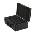 Durable 4-Row Graded Card Storage Case Customizable OEM/ODM Trading Card Protection Box for BGS/ Game Card
