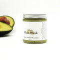 OEM Organic Avocado Hair Mask Plant Based Vegan Deep Conditioner Natural Damaged Hair Treatment MegaBDM